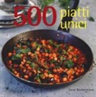 Carol Beckerman - 500 piatti unici