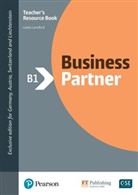 Business Partner B1 Teacher Book with Digital Resources