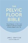 Jane Simpson, Simpson Jane - The Pelvic Floor Bible