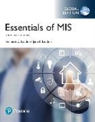 Jane Laudon, Kenneth C. Laudon - Essentials of MIS Global Edition