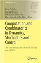 Elena Celledoni, Giuli Di Nunno, Giulia Di Nunno, Kurusch Ebrahimi-Fard, Kurusch Ebrahimi-Fard et al, Hans Zanna Munthe-Kaas - Computation and Combinatorics in Dynamics, Stochastics and Control