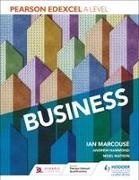 Andrew Hammond, Ian Marcouse, Nigel Watson - Pearson Edexcel A level Business
