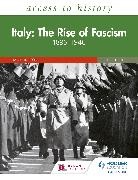Mark Robson - Access to History: Italy: The Rise of Fascism 1896-1946 Fifth Edition