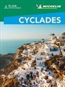 Guide vert week end, Manufacture française des pneumatiques Michelin, XXX - Cyclades