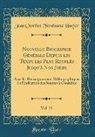 Jean Chrétien Ferdinand Hoefer - Nouvelle Biographie Générale Depuis les Temps les Plus Reculés Jusqu'à Nos Jours, Vol. 35