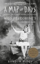 Ransom Riggs, Riggs Ransom, Heyborne Kirby - Map of Days