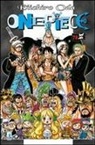 Eiichiro Oda - Oda, E: One Piece