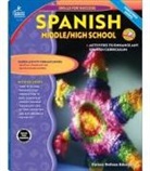 Downs, Cynthia Downs, Mike Downs - Spanish, Grades 6 - 12