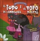 Elena Giorgio - Il topo di campagna e il topo di città... e altre favole. Esopo puzzle. Con 6 puzzle