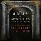 Steve Berry, M. J. Rose, Natalie Ross - The Museum of Mysteries: A Cassiopeia Vitt Adventure (Audio book)