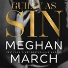 Meghan March, Joe Arden, Erin Mallon - Guilty as Sin (Audio book)