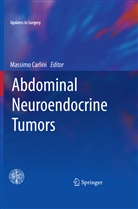 Massim Carlini, Massimo Carlini - Abdominal Neuroendocrine Tumors