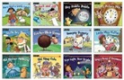 Newmark - Rising Readers Nursery Rhyme Tales Set 1 Single Copy Set