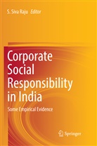 S. Siva Raju, Siva Raju, S Siva Raju - Corporate Social Responsibility in India