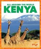 Jessica Dean - Kenya