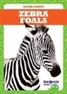 Genevieve Nilsen - Zebra Foals