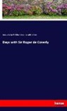Joseph Addison, Eustac Budgell, Eustace Budgell, Richar Steele, Richard Steele - Days with Sir Roger de Coverly