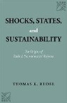 Thomas K. Rudel, Thomas K. (Distinguished Professor Emeritus Rudel, Rudel Thomas K. - Shocks, States, and Sustainability