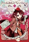Alexis Eckerman, Moe Harukawa, Moe Harukawa, Alethea Nibley, Athena Nibley, ZUN ZUN - Forbidden Scrollery, Vol. 6