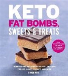 Urvashi Pitre - Keto Fat Bombs, Sweets & Treats
