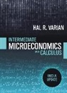 Hal R. Varian, Hal R. (University of California Varian - Intermediate Microeconomics with Calculus: A Modern Approach: Media Update