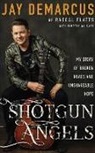 Jay DeMarcus, Tim Willard - Shotgun Angels: My Story of Broken Roads and Unshakeable Hope (Audio book)