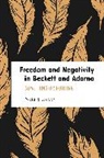 Natalie Leeder - Freedom and Negativity in Beckett and Adorno
