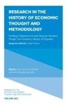 Luca Fiorito, Luca (Universita degli Studi di Palermo Fiorito, Scott Scheall, Scott (Arizona State University Scheall, Suprinyak, Carlos Eduardo Suprinyak... - Including a Symposium on Latin American Monetary Thought