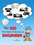 Sannette Viljoen - The Kid Who Wants to Become an Engineer: Volume 1