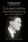 Hayton David David, D. W. Hayton, David Hayton - Conservative Revolutionary