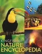 David Burnie - The Kingfisher Nature Encyclopedia