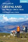 Paddy Dillon, Dillon Paddy - Trekking in Greenland -2nd Edition-