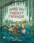 Freya Hartas, Freya Hartas - Frankie Frog and the Throaty Croakers