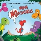 Elaine Kiely Kearns, Elaine Kiely/ Jack Kearns, Elaine Kiely Kearns, Colin Jack - Noah Noasaurus