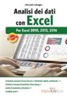 Alessandra Salvaggio - Analisi dei dati con Excel. Per Excel 2010, 2013, 2016