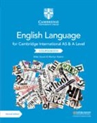 Mike Gould, Mike Rankin Gould, Gould Mike, Marilyn Rankin, Rankin Marilyn - English Language for Cambridge International AS & A Level Coursebook
