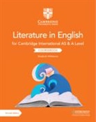 Elizabeth Whittome, Whittome Elizabeth - Cambridge International As & A Level Literature in English Coursebook