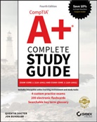 Jon Buhagiar, Buhagiar Jon, Q Docter, Quenti Docter, Quentin Docter, Quentin Buhagiar Docter... - Comptia A+ Complete Study Guide - Exams 220-1001 and 220-1002 4e