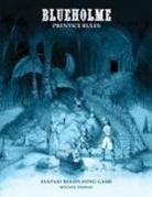 Michael Thomas - BLUEHOLME(TM) Prentice Rules