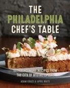 Rodney Carlisle, Adam Erace, Adam White Erace, April White - Philadelphia Chef''s Table