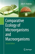 John H Andrews, John H. Andrews - Comparative Ecology of Microorganisms and Macroorganisms