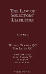 William Flenley KC, Mr William Flenley QC, Mr William Leech Qc Flenley Qc, William Flenley Qc, Tom Leech KC, Mr Tom Leech QC... - Law of Solicitors'' Liabilities