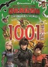 Dreamworks, Dreamworks - How to Train Your Dragon The Hidden World: 1001 Stickers