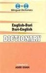 Amir Khan - English-Dari & Dari-English One-to-One Dictionary. Script & Roman (exam-suitable)