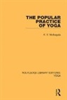 K.v. Mulbagala, Mulbagala K.V., K. V. Mulbagala - Popular Practice of Yoga