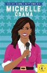 Dr Sheila Kanani, Sheila Kanani, Sarah Walsh - Extraordinary Life of Michelle Obama
