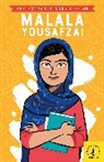 Hiba Noor Khan, Puffin, Rita Petralucci, Rita Petruccioli - The Extraordinary Life of Malala Yousafzai