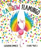 CATHERINE EMMETT, Catherine Emmett, Claire Powell, Powell Claire - Rainbow Flamingo