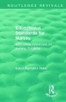 Isabel Hampton Robb - Educational Standards for Nurses