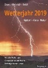 Bernd Eisert, Richard Heinrich, Gabriele Reich - Wetterjahr 2019